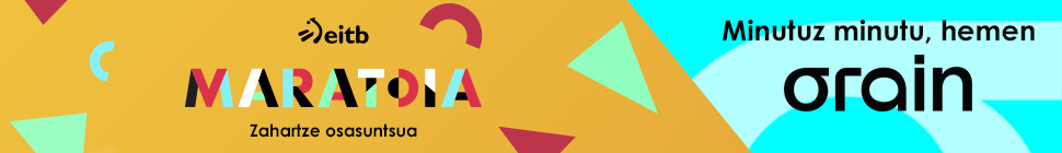 EITB maratoia - Orain