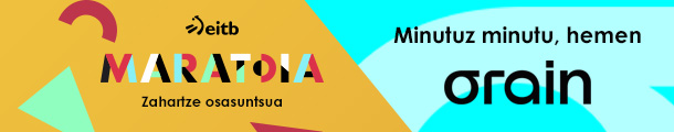 EITB maratoia - Orain