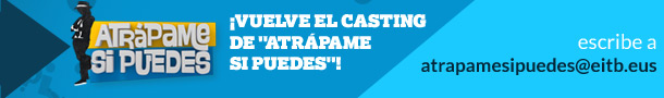 Casting atrapame si puedes