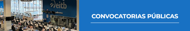 Convocatoria pública