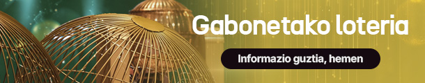 Gabonetako loteria