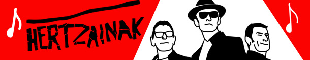 Hertzainak