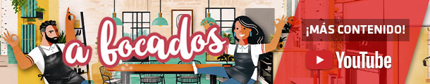 A bocados, mas contenido, youtube