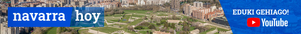 Navarra hoy, más contenido, youtube