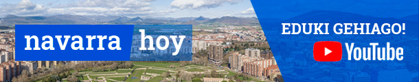 Navarra hoy, más contenido, youtube