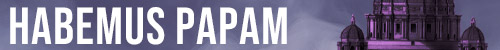 Habemus papam