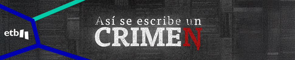 Así se escribe un crimen