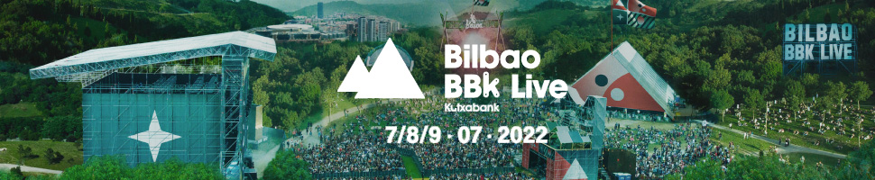 Bilbao BBK Live 