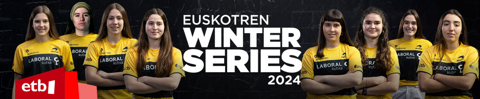 Euskotren Winter Series