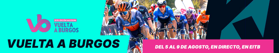 VUELTA A BURGOS
