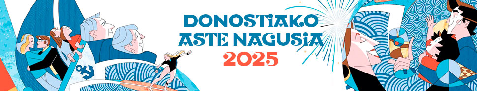 DONOSTIAKO ASTE NAGUSIA