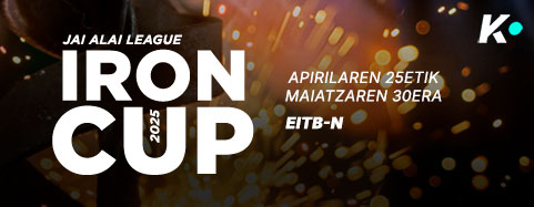 IRON CUP