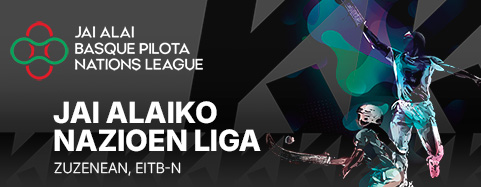 Jai Alai Nazioen Liga | Zesta Punta