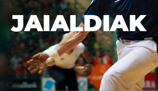 Pilota jaialdiak