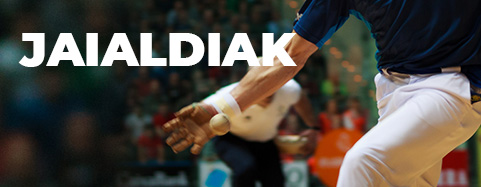 Pilota jaialdiak