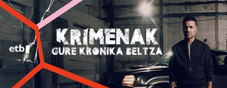 Krimenak. Gure kronika beltza