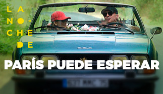 Cine: París puede esperar