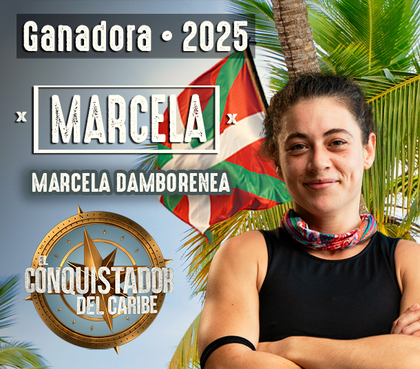 Ganador Conquis 2025