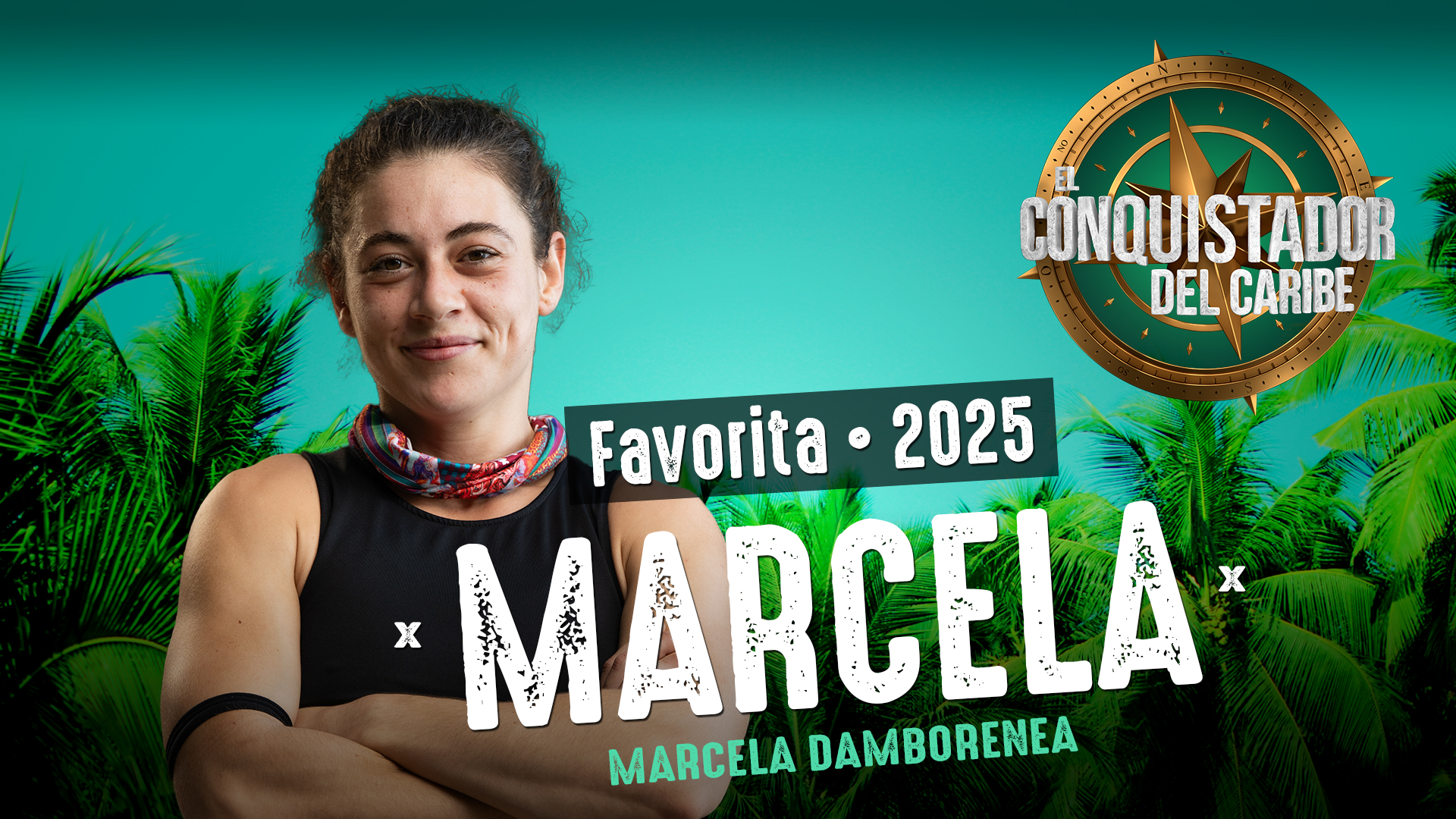 Favorita Conquis 2025