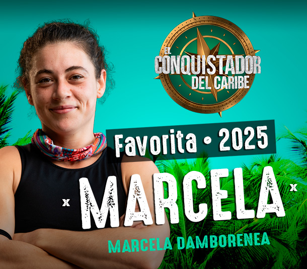 Favorita Conquis 2025