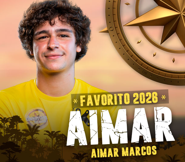 Favorita Conquis 2026. Aimar