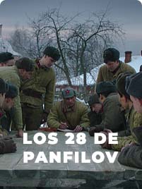 Los 28 de Panfilov