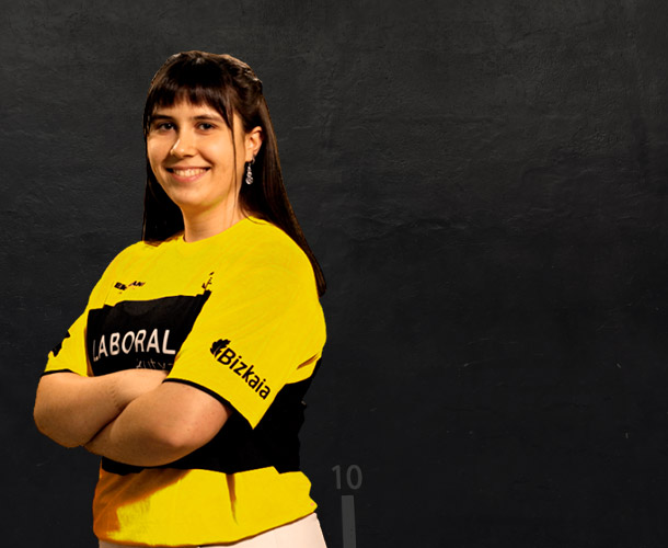 Maite  Ortiz de Mendibil